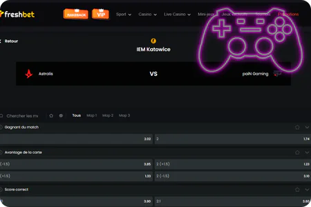 eSports Betting